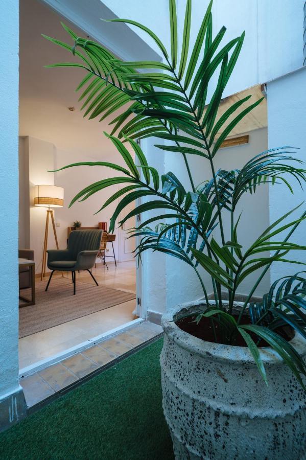 Lirio Suite Apartment - Private Parking Included Sewilla Zewnętrze zdjęcie