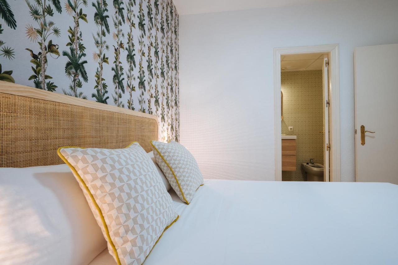 Lirio Suite Apartment - Private Parking Included Sewilla Zewnętrze zdjęcie
